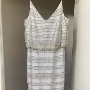 Beautiful beaded dress